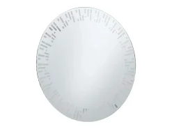 Espejo de baño LED 80 cm