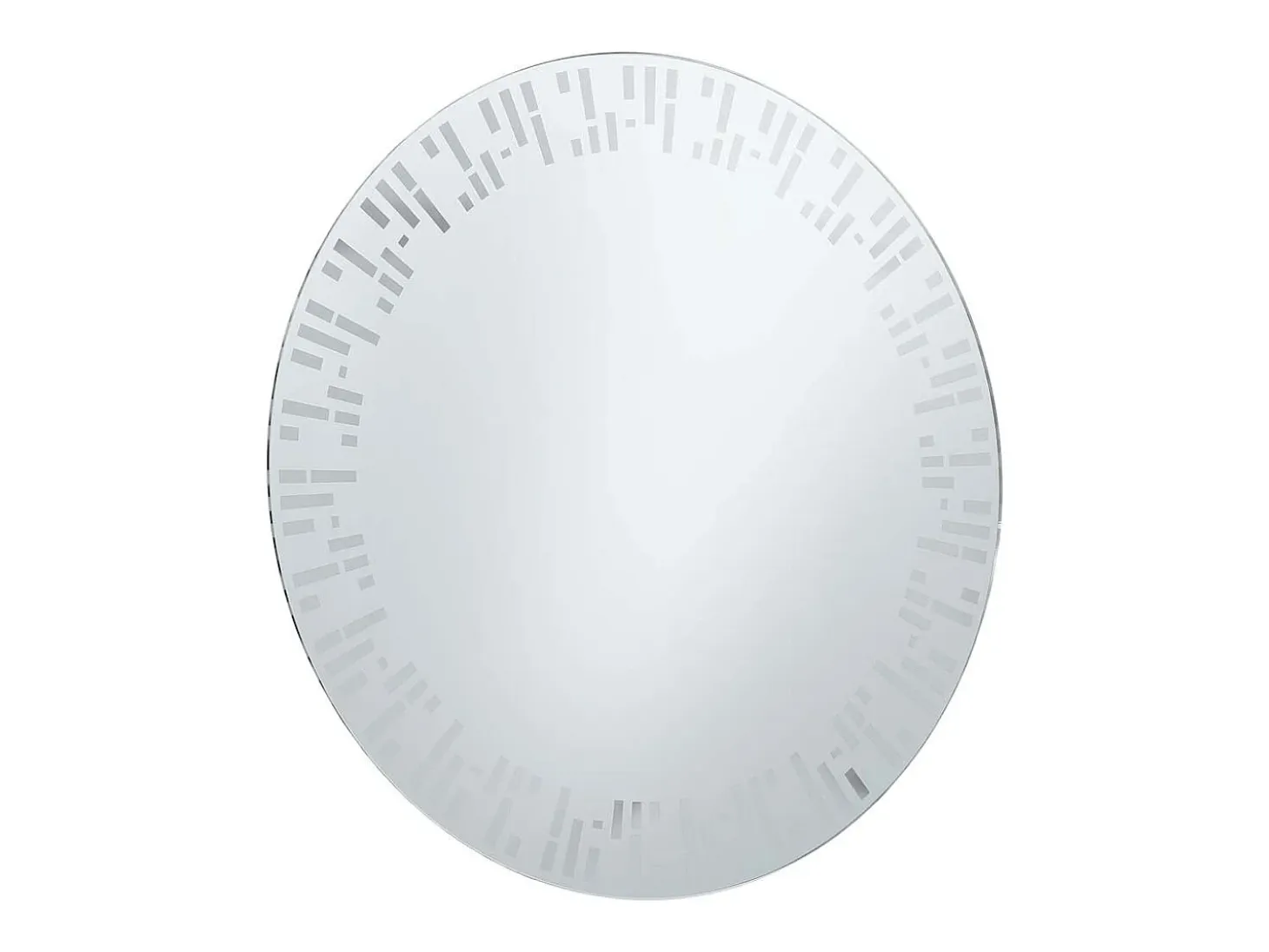 Espejo de baño LED 80 cm