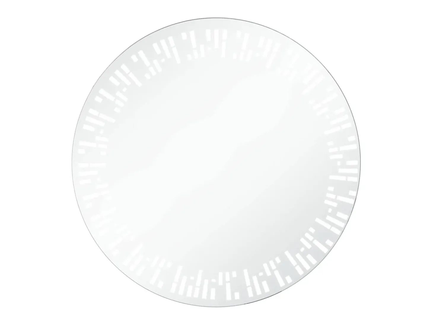 Espejo de baño LED 70 cm
