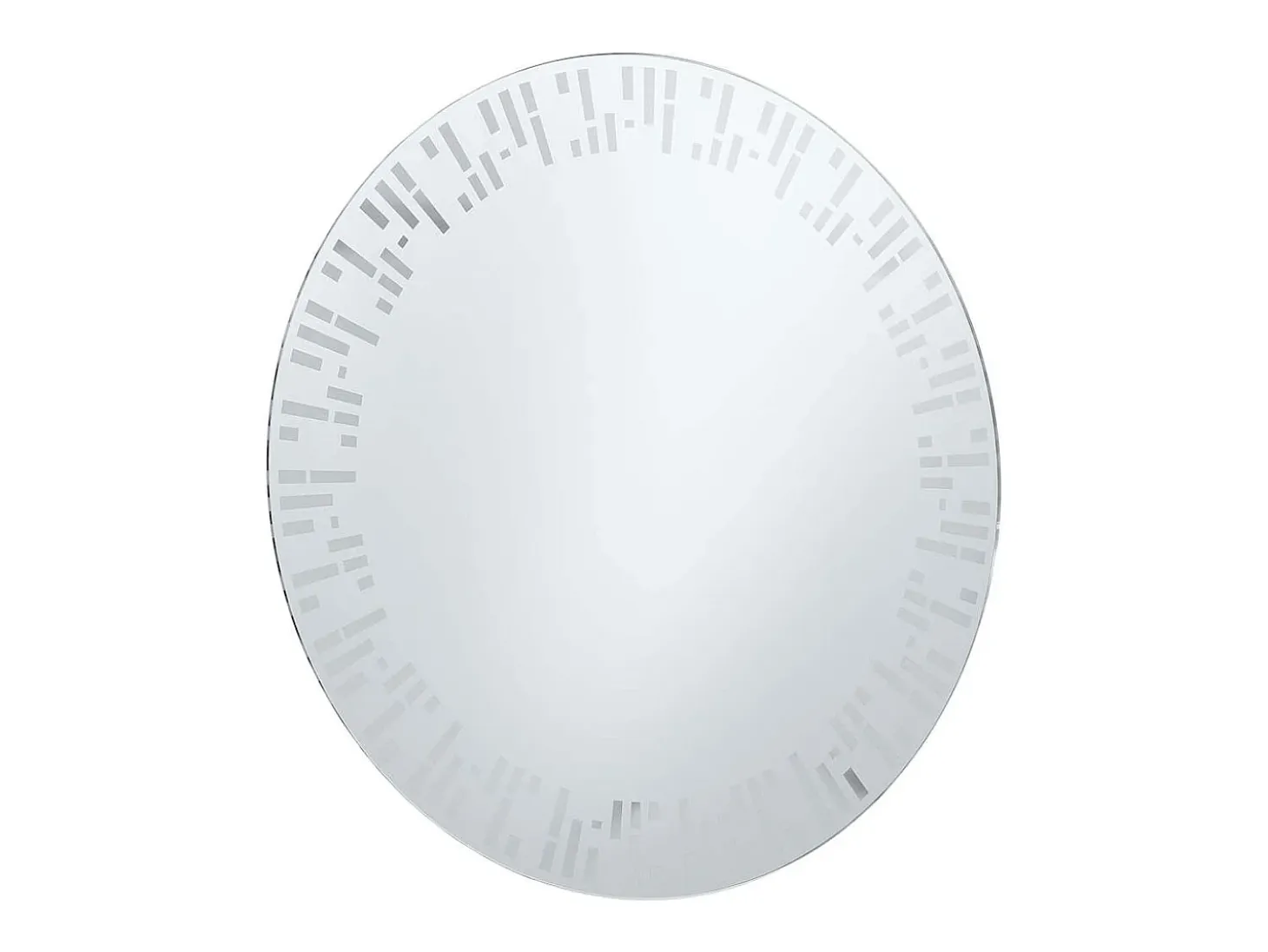 Espejo de baño LED 70 cm