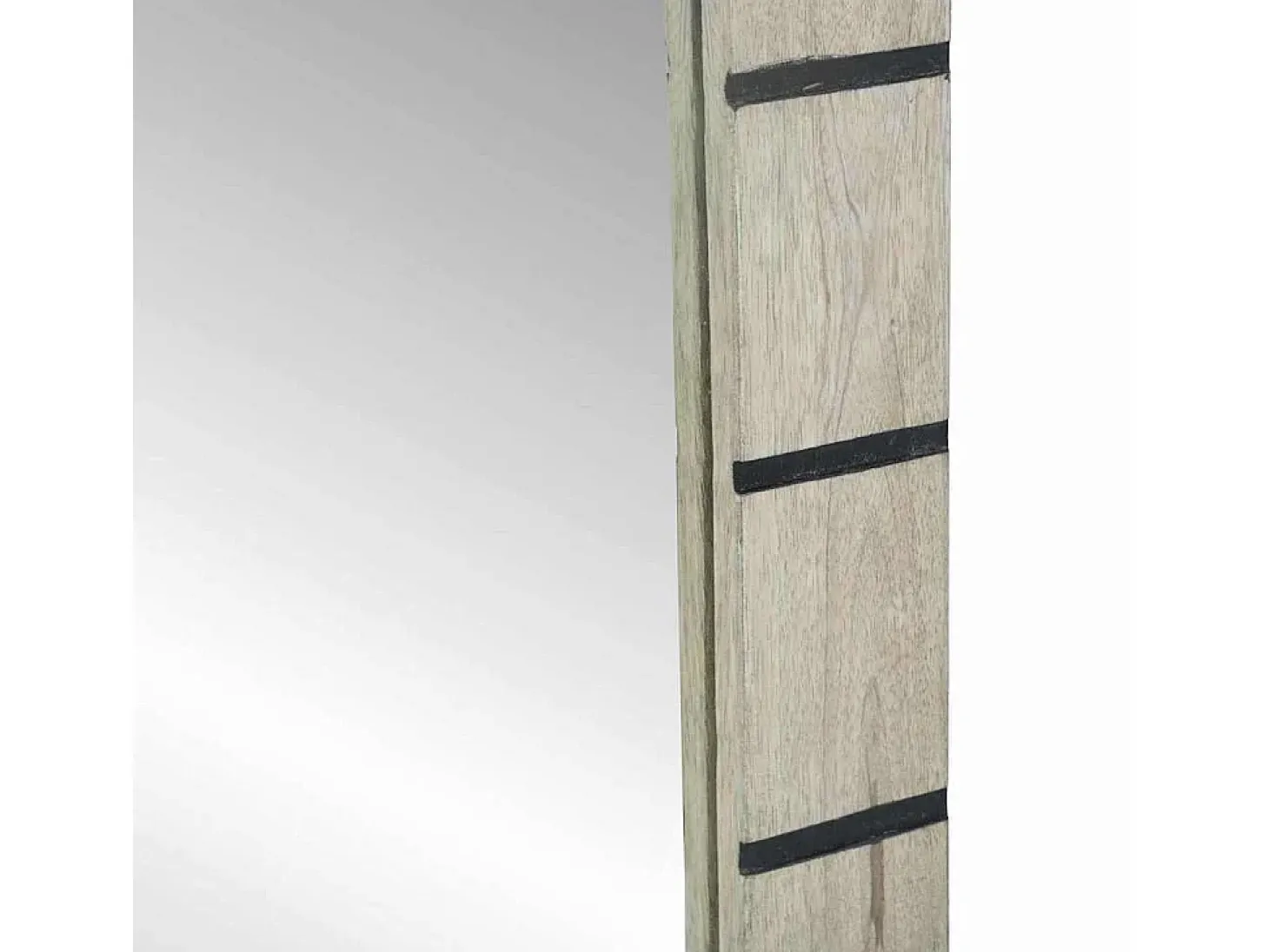 Espejo de baño Marrón, plata 50 x 70 x 30 cm