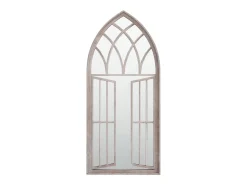 Espejo de Jardín Arena 100x45cm Hierro para uso exterior