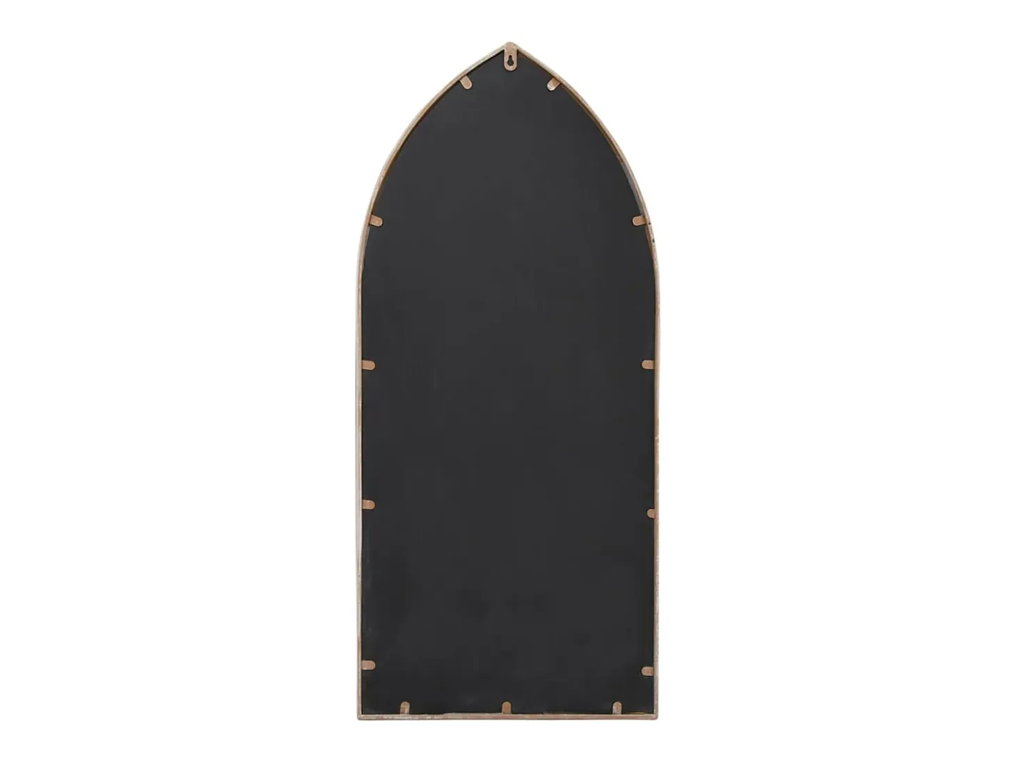 Espejo de Jardín Arena 100x45cm Hierro para uso exterior