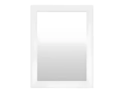 Espejo de madera color blanco de 54x154cm - EIRA - DECOWOOD