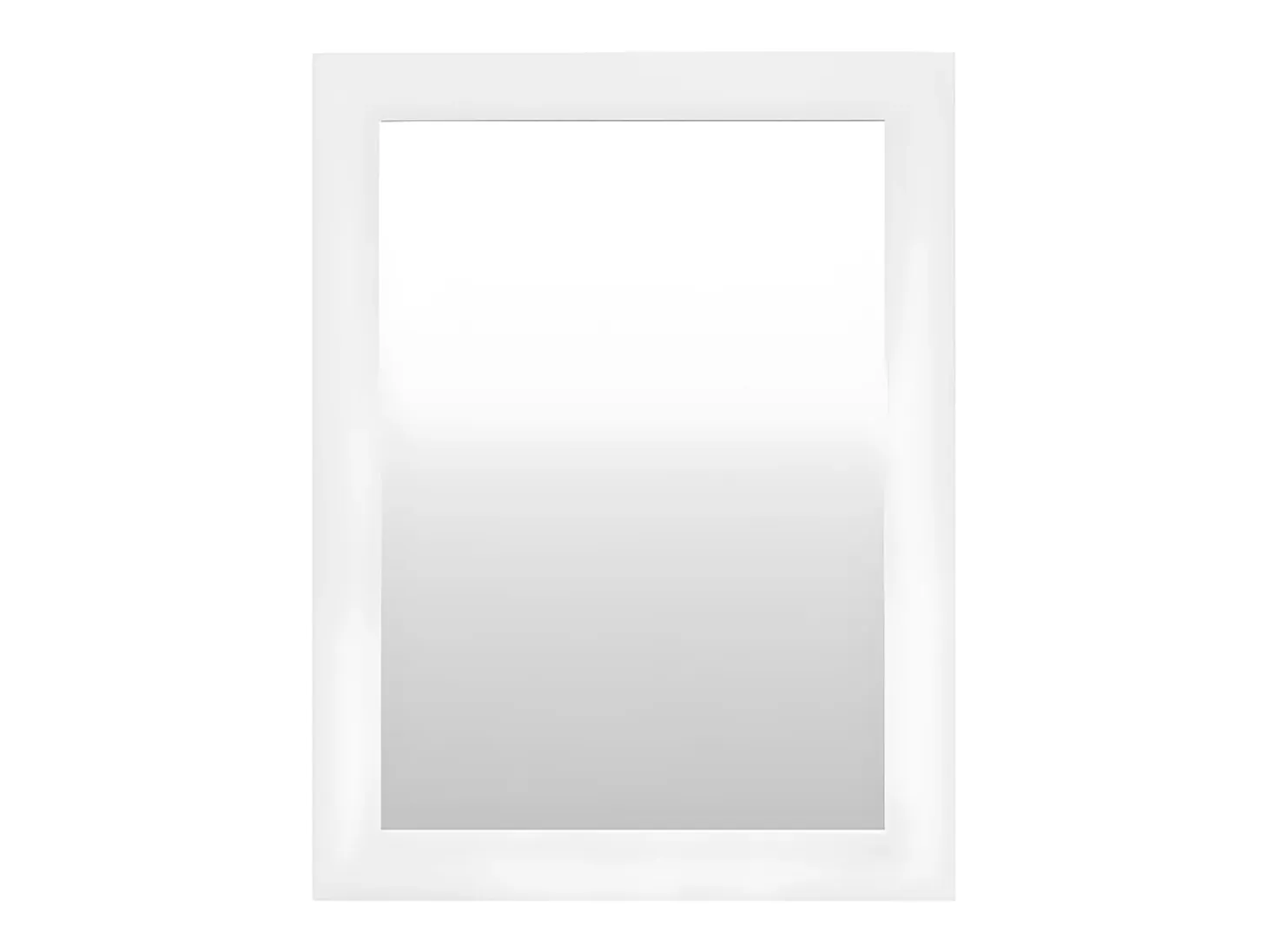Espejo de madera color blanco de 54x154cm - EIRA - DECOWOOD