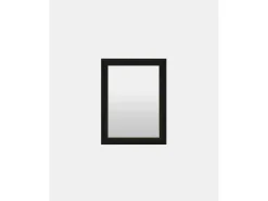Espejo de madera color negro de 54x154cm - NÜI - DECOWOOD