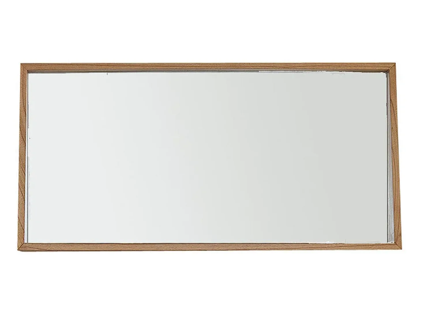 Espejo de madera de minmaciza de 135x67 cm