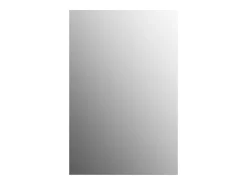 Espejo de pared 60 x 40 cm Cristal rectangular