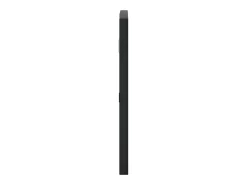 Espejo de pared arco de hierro negro 60x30 cm ES587238