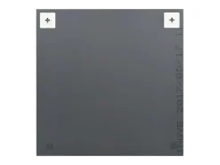 Espejo de pared cuadrado vidrio 50x50 cm ES982071