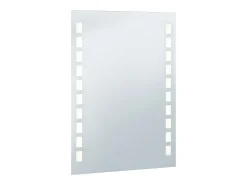 Espejo de pared de baño con LED 60x80 cm ES282936