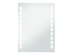 Espejo de pared de baño con LED 60x80 cm ES282936
