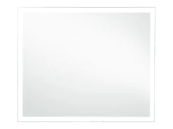 Espejo de pared de baño con LED 60x50 cm ES263004