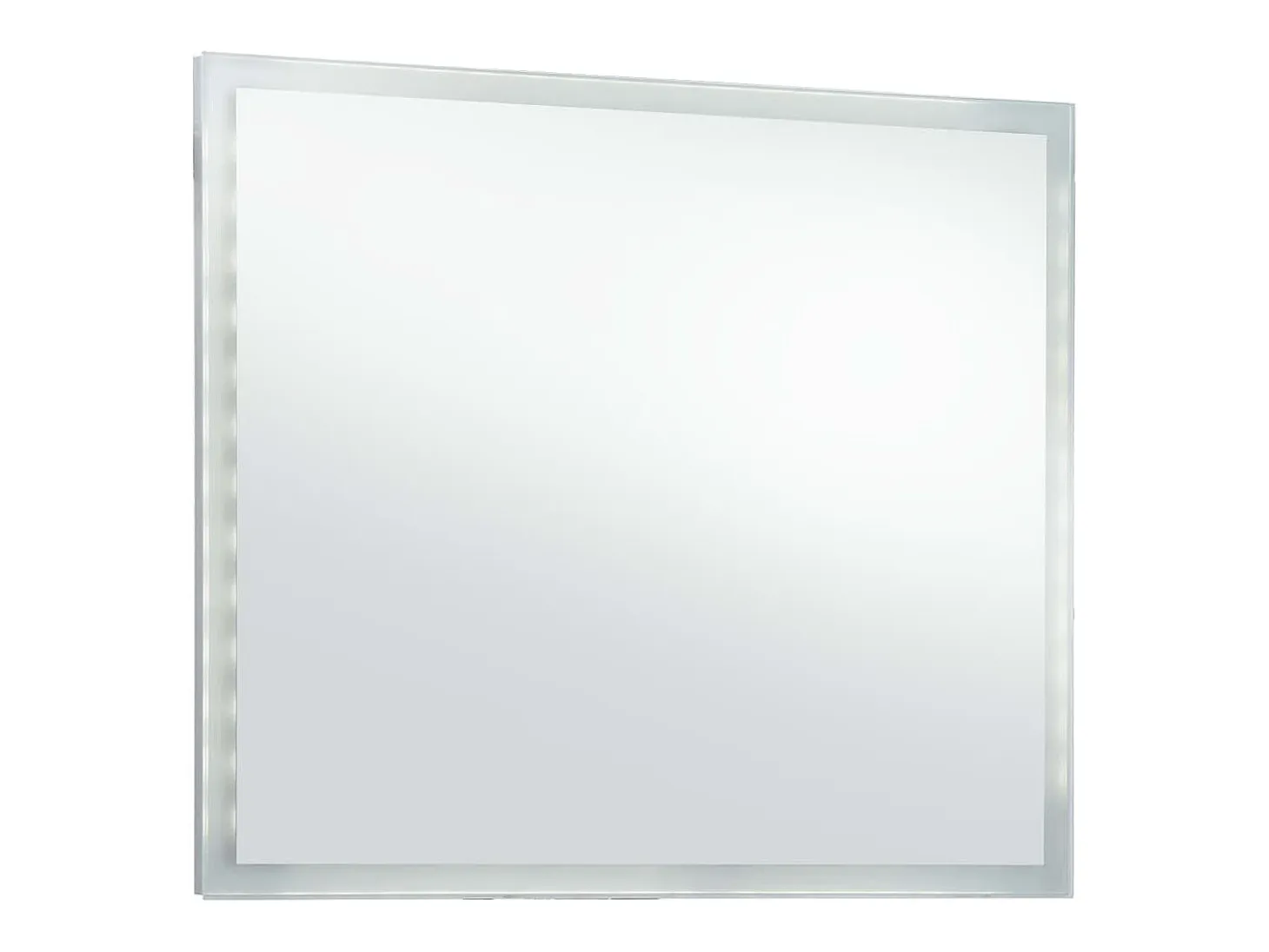 Espejo de pared de baño con LED 60x50 cm ES263004
