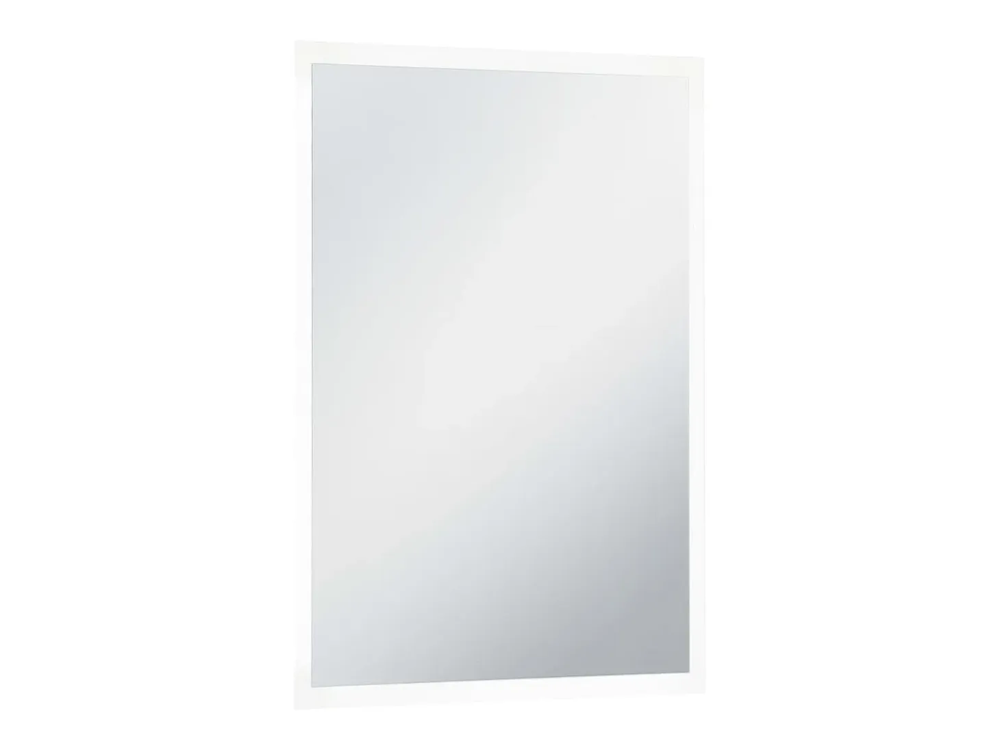 Espejo de pared de baño con LED 60x80 cm ES553648