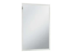 Espejo de pared de baño con LED 60x80 cm ES553648