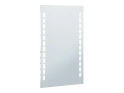 Espejo de pared de baño con LED 60x100 cm ES132700