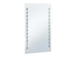 Espejo de pared de baño con LED 60x100 cm ES132700