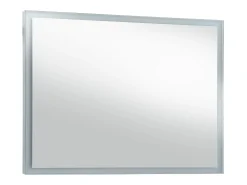 Espejo de pared de baño con LED 100x60 cm ES487105