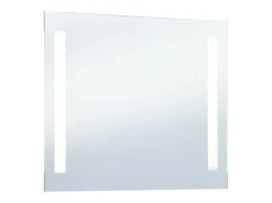 Espejo de pared de baño con LED 100x60 cm ES916771