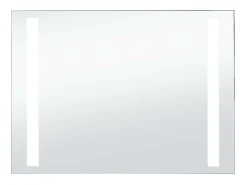 Espejo de pared de baño con LED 100x60 cm ES916771