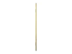 Espejo de pared dorado 30x25 cm