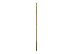 Espejo de pared dorado 40x30 cm ES642098