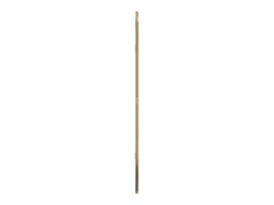 Espejo de pared dorado 50x35 cm ES748255