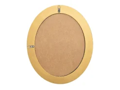 Espejo de pared estilo barroco 50x60 cm Dorado