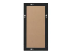 Espejo de pared estilo barroco 100x50 cm Dorado