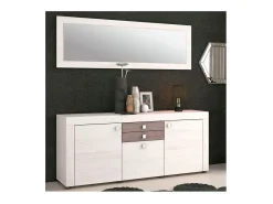 Espejo de pared Julieta 167 Andersen Pino