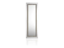Espejo de pared Kira Andersen Pino - Gris