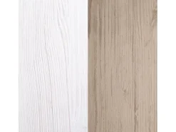 Espejo de pared Kira Andersen Pino - Gris