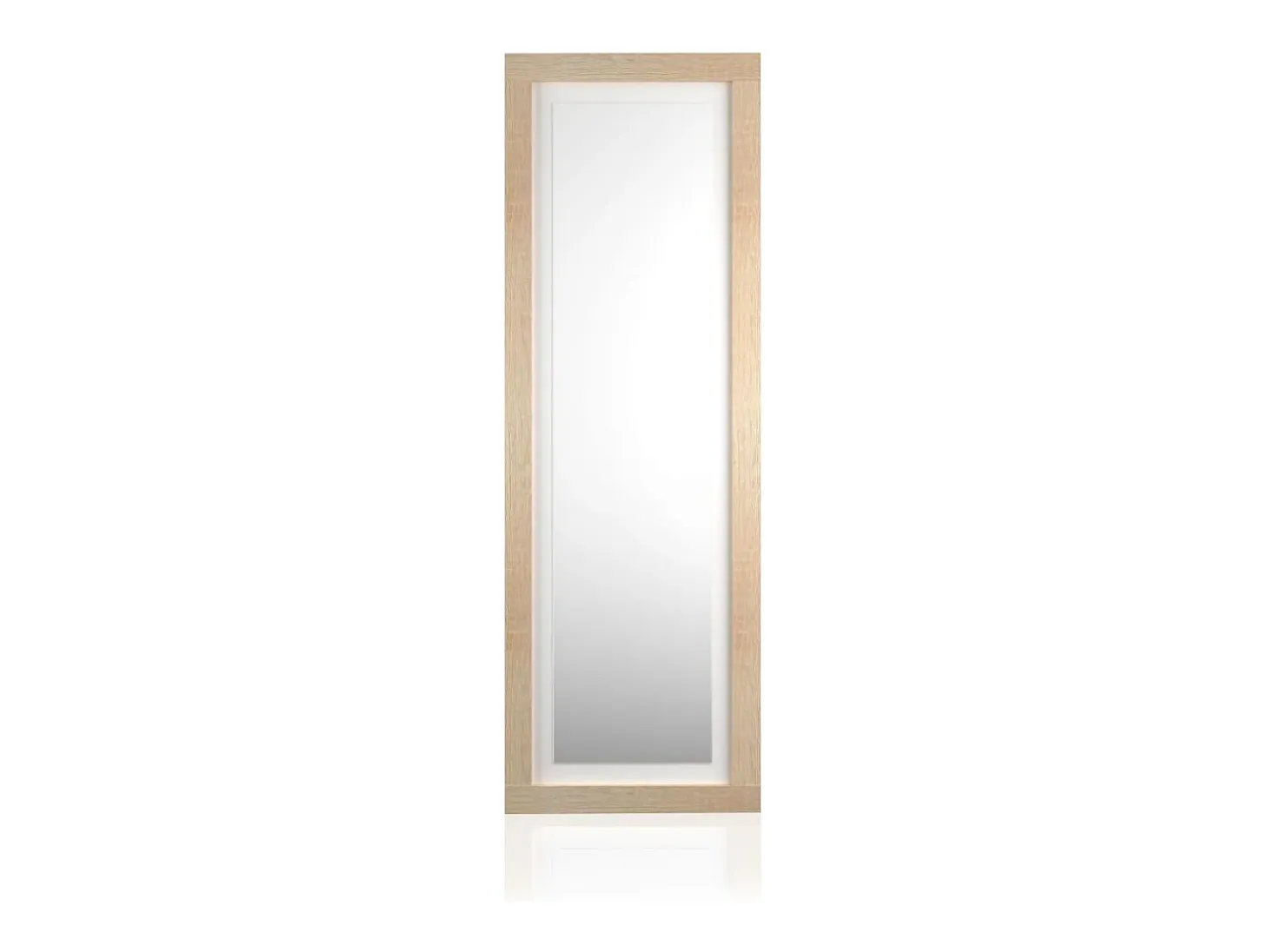 Espejo de pared Kira Cambria - Blanco