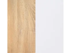 Espejo de pared Kira Cambria - Blanco