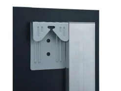 Espejo de pared LED para baño 100x60 cm