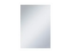 Espejo de pared LED para baño 60x80 cm