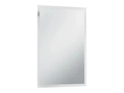 Espejo de pared LED para baño 60x80 cm