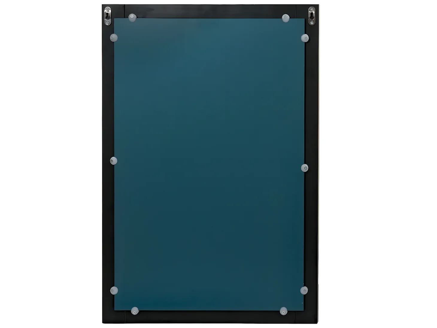 Espejo de pared MCW-L86, negro