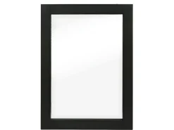 Espejo de pared MCW-L86, negro