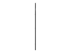 Espejo de pared negro 60x100 cm arco de hierro