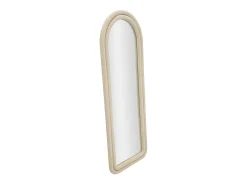 Espejo de pared o de suelo en arco de terciopelo 60x160cm Cloe
