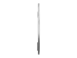 Espejo de pared plateado Ø 20 cm Redondo