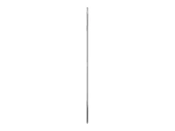 Espejo de pared plateado 60x40 cm ES998084