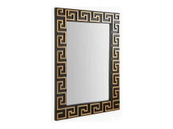 Espejo de pared rectangular KLEOS – L 86 x H 111 cm