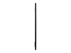 Espejo de pared redondo negro Ø 30 cm ES653195