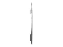Espejo de pared redondo plateado Ø20 cm ES109823