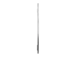 Espejo de pared redondo plateado Ø 30 cm ES469617