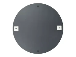 Espejo de pared redondo vidrio 50 cm ES412730
