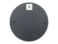 Espejo de pared redondo vidrio 40 cm ES495357